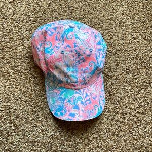Lilly Pulitzer Run Around Hat